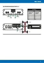 Предварительный просмотр 11 страницы Hifonics PLUTO IV User Manual