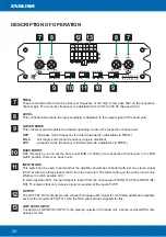 Предварительный просмотр 22 страницы Hifonics PLUTO IV User Manual