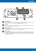 Предварительный просмотр 23 страницы Hifonics PLUTO IV User Manual