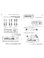 Предварительный просмотр 6 страницы Hifonics Taurus X Owner'S Manual