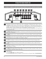 Preview for 6 page of Hifonics Thor TRX4004DSP Owner'S Manual