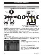 Preview for 12 page of Hifonics Thor TRX4004DSP Owner'S Manual