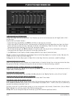 Preview for 14 page of Hifonics Thor TRX4004DSP Owner'S Manual