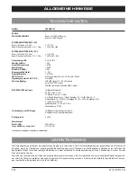 Preview for 16 page of Hifonics Thor TRX4004DSP Owner'S Manual