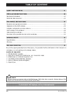 Preview for 20 page of Hifonics Thor TRX4004DSP Owner'S Manual