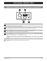 Preview for 25 page of Hifonics Thor TRX4004DSP Owner'S Manual