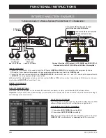 Preview for 30 page of Hifonics Thor TRX4004DSP Owner'S Manual