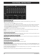 Preview for 32 page of Hifonics Thor TRX4004DSP Owner'S Manual