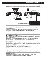 Предварительный просмотр 9 страницы Hifonics Titan TSi600-IV Owner'S Manual