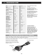 Предварительный просмотр 12 страницы Hifonics Titan TSi600-IV Owner'S Manual