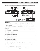 Предварительный просмотр 23 страницы Hifonics Titan TSi600-IV Owner'S Manual