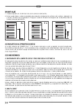 Предварительный просмотр 24 страницы Hifonics TR202A User Manual