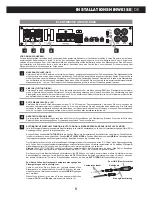 Предварительный просмотр 5 страницы Hifonics Triton II Owner'S Manual