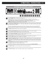 Предварительный просмотр 17 страницы Hifonics Triton II Owner'S Manual