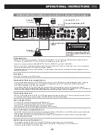 Предварительный просмотр 19 страницы Hifonics TRITON IV Owner'S Manual