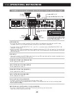 Предварительный просмотр 20 страницы Hifonics TRITON IV Owner'S Manual