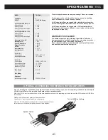 Предварительный просмотр 21 страницы Hifonics TRITON IV Owner'S Manual