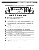 Preview for 17 page of Hifonics TSi400-II Owner'S Manual