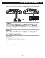 Preview for 19 page of Hifonics TSi400-II Owner'S Manual