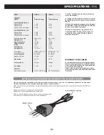 Preview for 21 page of Hifonics TSi400-II Owner'S Manual