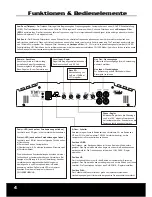 Preview for 4 page of Hifonics TXi 1200 Owner'S Manual