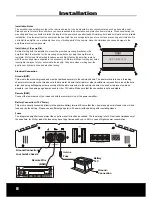 Preview for 8 page of Hifonics TXi 1200 Owner'S Manual