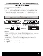 Предварительный просмотр 5 страницы Hifonics TXi 4000 Owner'S Manual