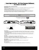 Предварительный просмотр 6 страницы Hifonics TXi 4000 Owner'S Manual