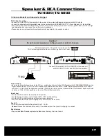 Предварительный просмотр 17 страницы Hifonics TXi 4000 Owner'S Manual