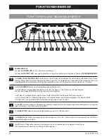 Предварительный просмотр 6 страницы Hifonics Vulcan VXi1201 Owner'S Manual