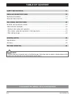 Предварительный просмотр 14 страницы Hifonics Vulcan VXi1201 Owner'S Manual