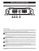 Предварительный просмотр 17 страницы Hifonics Vulcan VXi1201 Owner'S Manual