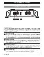 Предварительный просмотр 5 страницы Hifonics Vulcan VXi6002 Owner'S Manual