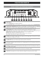 Предварительный просмотр 6 страницы Hifonics Vulcan VXi6002 Owner'S Manual