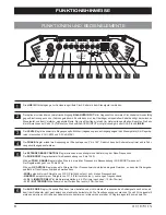 Preview for 6 page of Hifonics VXi2000D Owner'S Manual