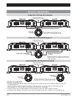 Preview for 10 page of Hifonics VXi2000D Owner'S Manual