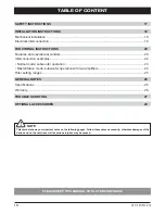 Preview for 16 page of Hifonics VXi2000D Owner'S Manual