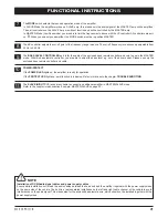 Preview for 21 page of Hifonics VXi2000D Owner'S Manual