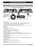 Preview for 22 page of Hifonics VXi2000D Owner'S Manual