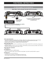 Preview for 23 page of Hifonics VXi2000D Owner'S Manual