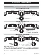 Preview for 24 page of Hifonics VXi2000D Owner'S Manual