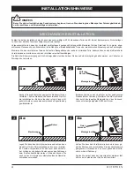 Предварительный просмотр 4 страницы Hifonics VXi6404 Vulcan Series Owner'S Manual