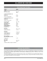 Предварительный просмотр 12 страницы Hifonics VXi6404 Vulcan Series Owner'S Manual