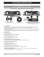 Предварительный просмотр 24 страницы Hifonics VXi6404 Vulcan Series Owner'S Manual