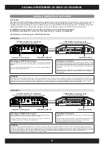 Предварительный просмотр 9 страницы Hifonics X-3OLYMPUS Owner'S Manual