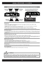 Предварительный просмотр 11 страницы Hifonics X-3OLYMPUS Owner'S Manual