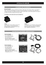 Предварительный просмотр 16 страницы Hifonics X-3OLYMPUS Owner'S Manual