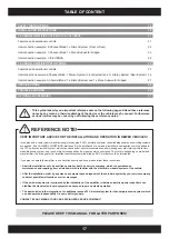 Предварительный просмотр 17 страницы Hifonics X-3OLYMPUS Owner'S Manual