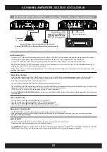 Предварительный просмотр 23 страницы Hifonics X-3OLYMPUS Owner'S Manual