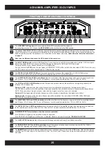 Предварительный просмотр 25 страницы Hifonics X-3OLYMPUS Owner'S Manual